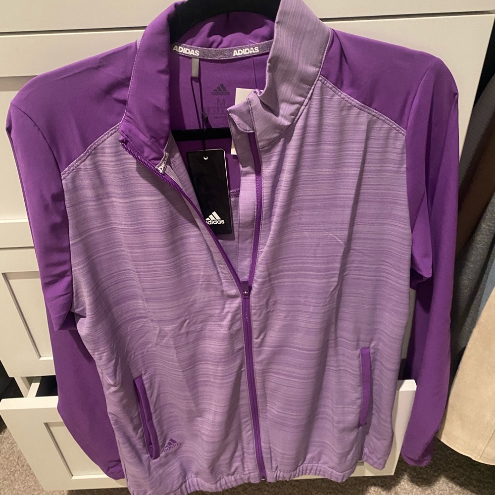Zip Up Jacket